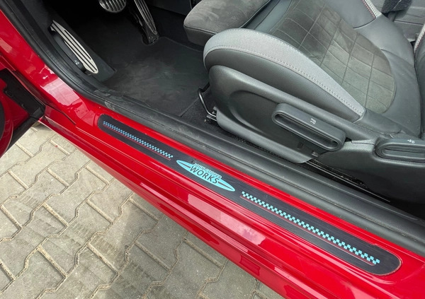 MINI Cooper S cena 74900 przebieg: 19198, rok produkcji 2021 z Kolonowskie małe 277